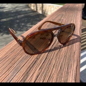 Fendi oversized sunglasses